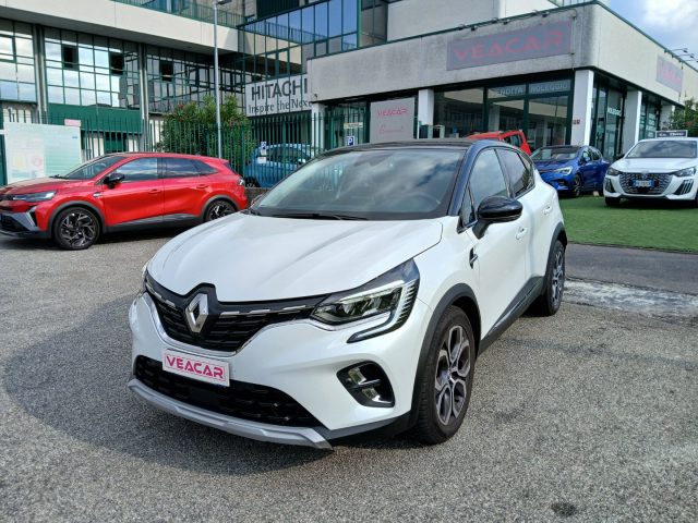 RENAULT Captur Bianco pastello