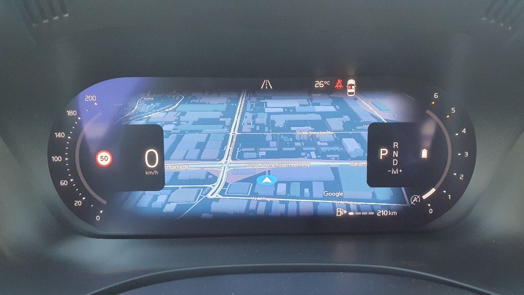 VOLVO XC60 B4 (d) AWD automatico Core - Grid Foto 9