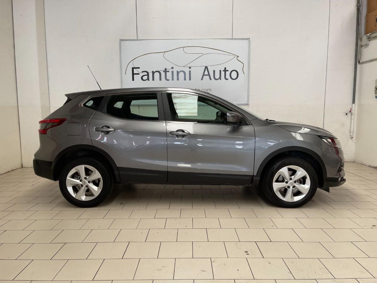Qashqai 1