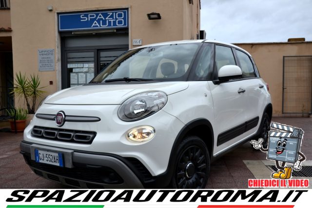 FIAT 500L Bianco pastello