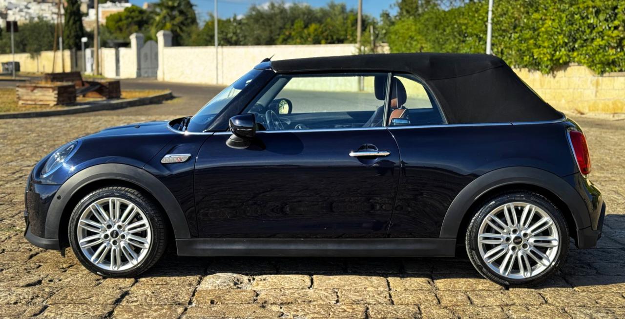 MINI Mini 2.0 Cooper S Cabrio (APP/Led/Auto/PelleBrown) - 18