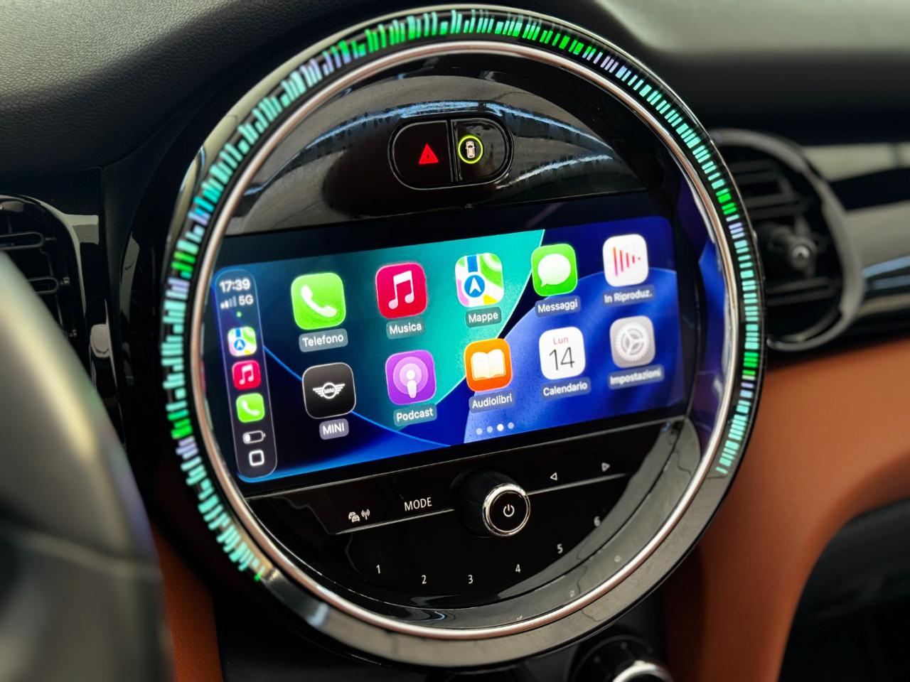 MINI Mini 2.0 Cooper S Cabrio (APP/Led/Auto/PelleBrown) - 36