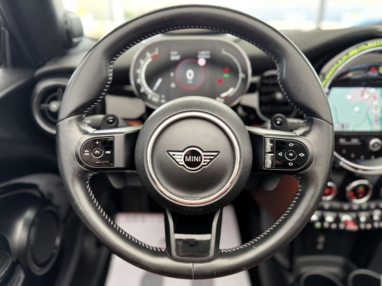 MINI Mini 2.0 Cooper S Cabrio (APP/Led/Auto/PelleBrown) - 8