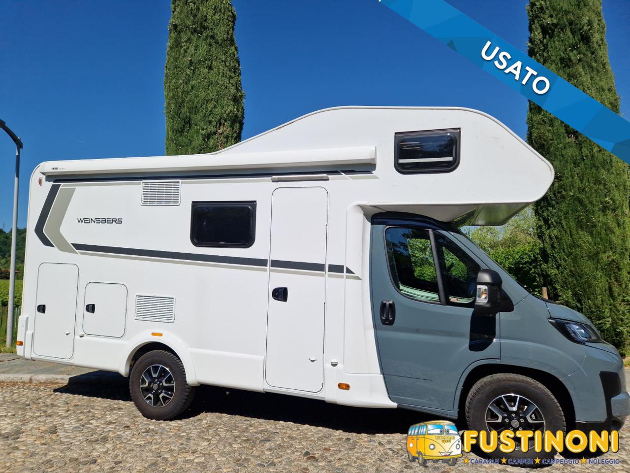 Camper Bürstner