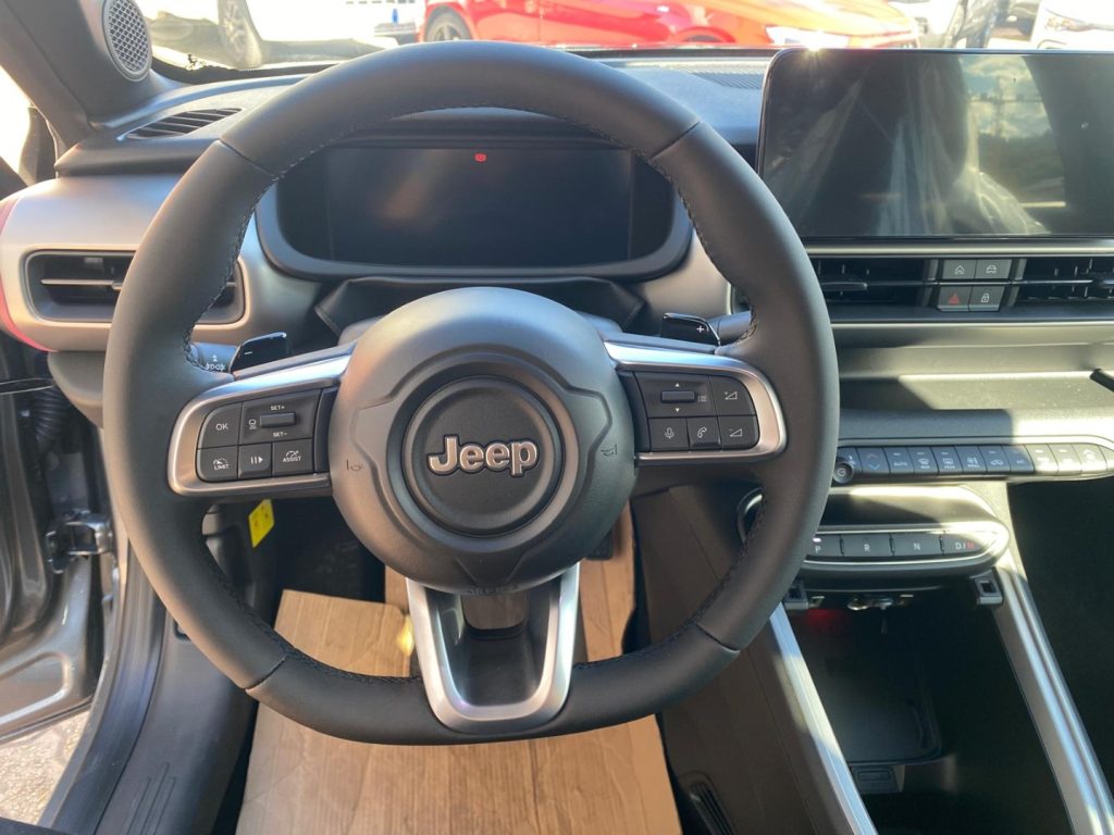 JEEP Avenger 1.2T MHEV Summit Auto PAGA COME VUOI*NO VINCOLI - 13