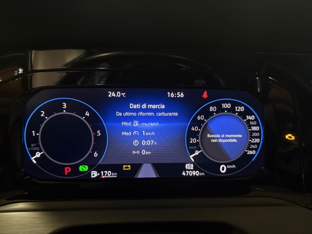 VOLKSWAGEN Golf 2.0 TDI DSG SCR Style matrix 17 C/GRIMALDI SP.DAY - 10