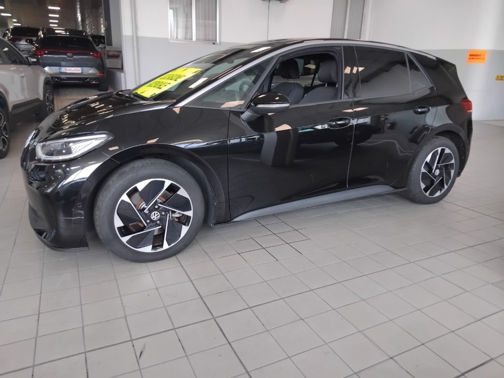 VOLKSWAGEN ID.3 Pro Perf BATT 58KWH MATRIX VIDEO c/GRIMALDI SP DAY - 2