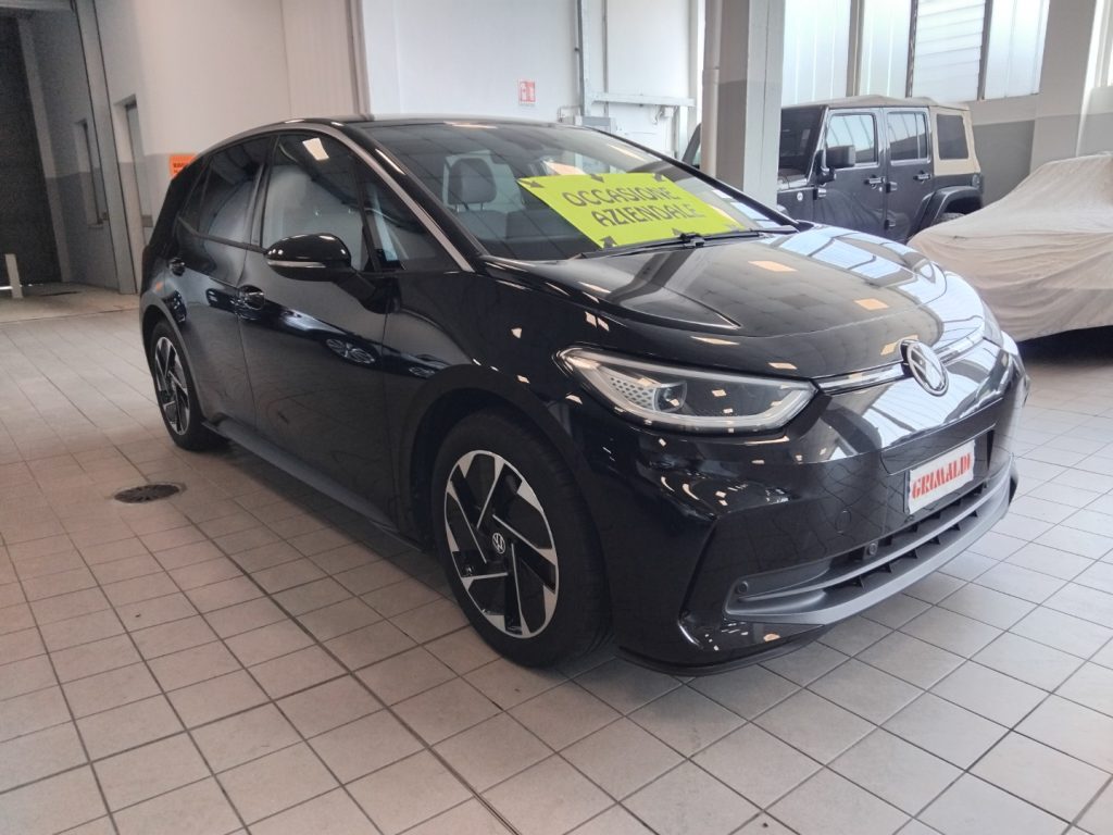 VOLKSWAGEN ID.3 Pro Perf BATT 58KWH MATRIX VIDEO c/GRIMALDI SP DAY - 5