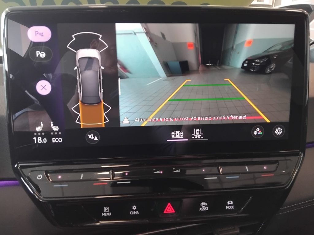 VOLKSWAGEN ID.3 Pro Perf BATT 58KWH MATRIX VIDEO c/GRIMALDI SP DAY - 15