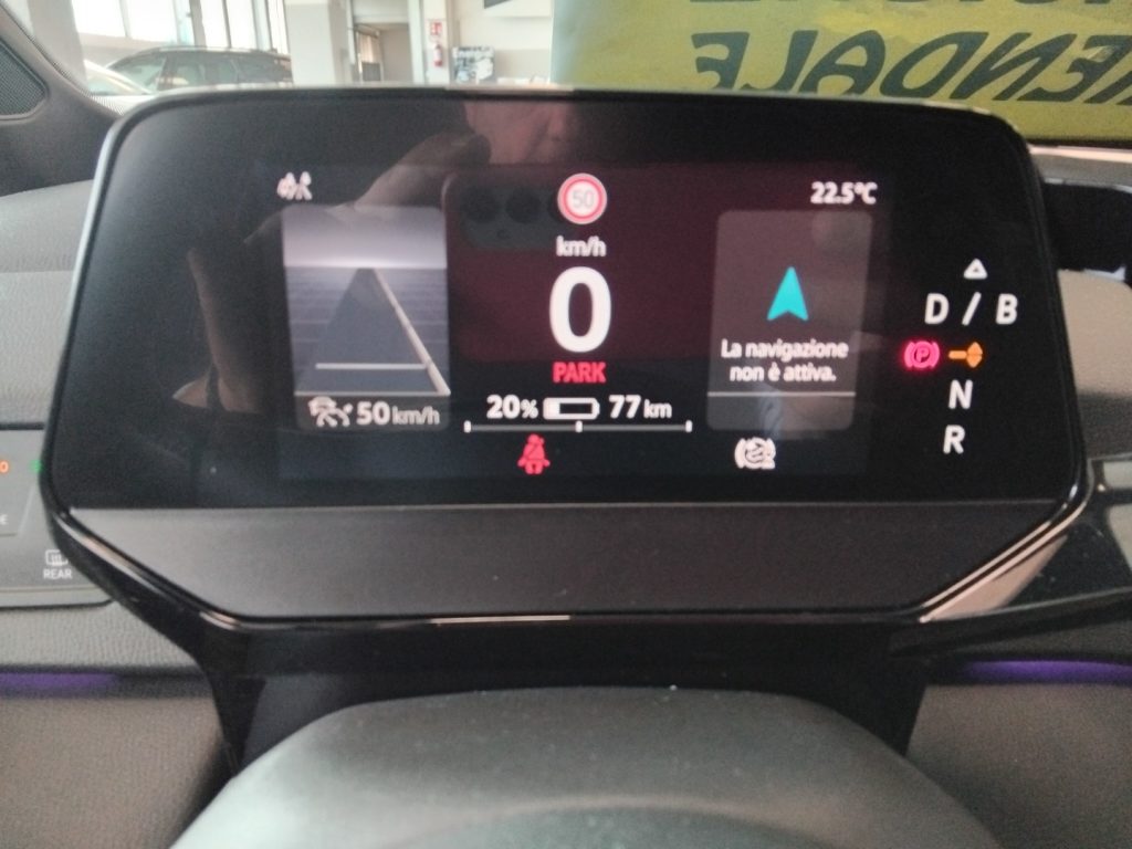 VOLKSWAGEN ID.3 Pro Perf BATT 58KWH MATRIX VIDEO c/GRIMALDI SP DAY - 16