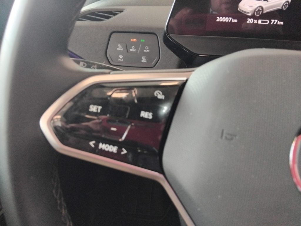 VOLKSWAGEN ID.3 Pro Perf BATT 58KWH MATRIX VIDEO c/GRIMALDI SP DAY - 20