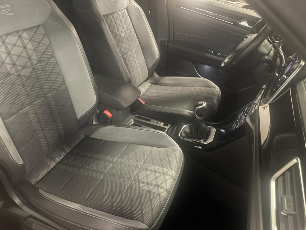 VOLKSWAGEN T-Roc 1.0 TSI R-Line LED VIDEO C/GRIMALDI SP.DAY - 12