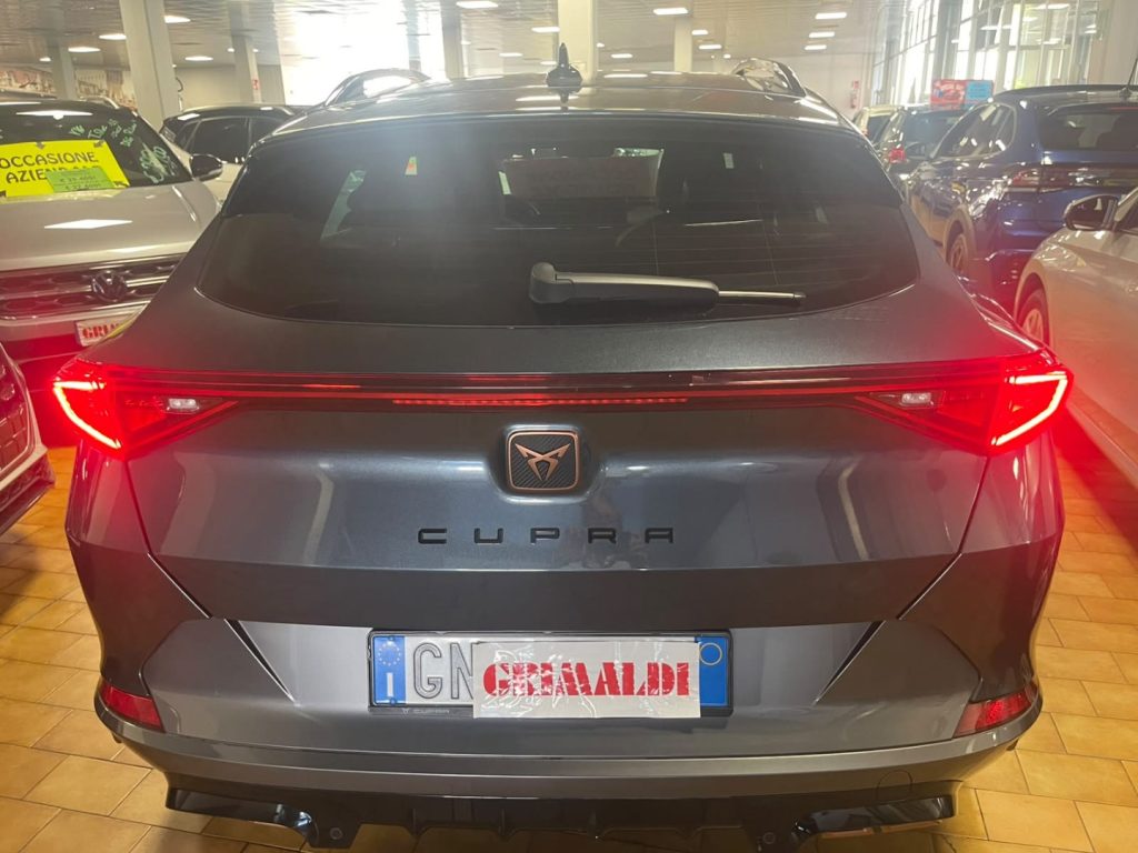 CUPRA Formentor 1.4 e-Hybrid DSG PLUG IN 19VIDEO C/GRIMALDI SP. - 2