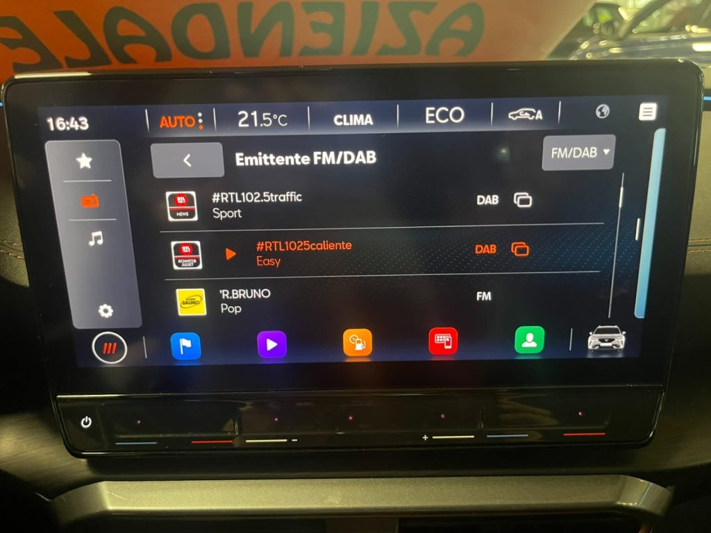 CUPRA Formentor 1.4 e-Hybrid DSG PLUG IN 19VIDEO C/GRIMALDI SP. - 16
