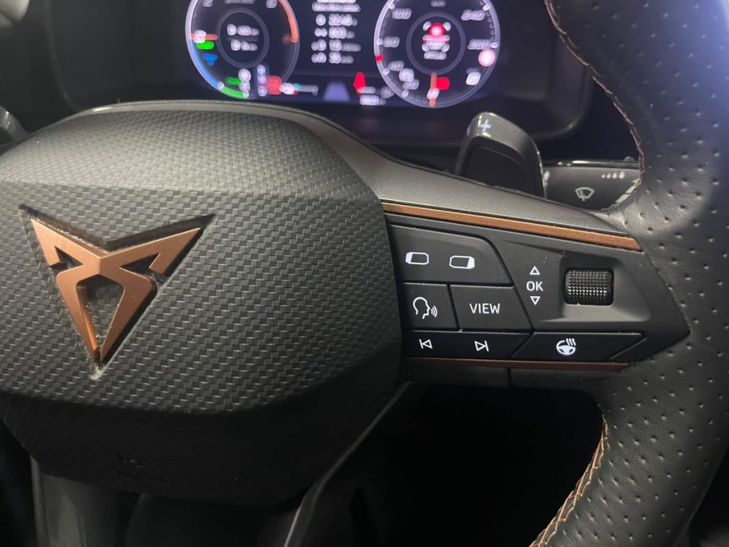 CUPRA Formentor 1.4 e-Hybrid DSG PLUG IN 19VIDEO C/GRIMALDI SP. - 22
