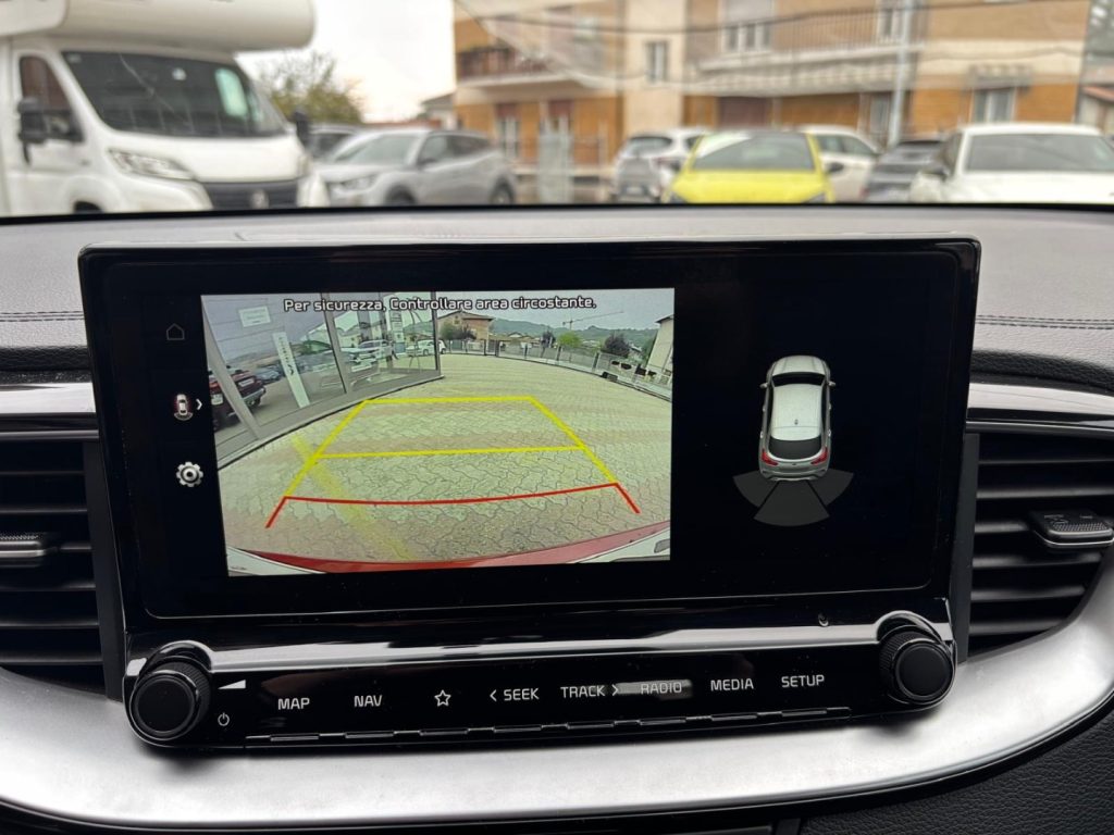 KIA XCeed 1.6 CRDi 115CV Style *SENSORI POST - 18