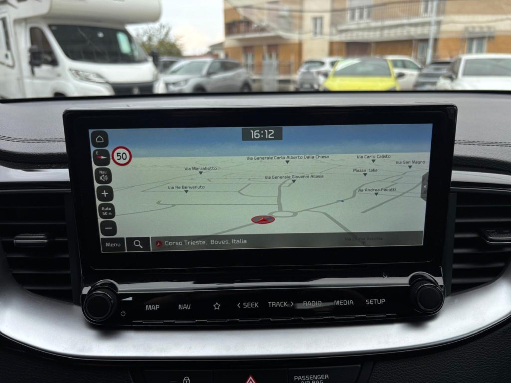 KIA XCeed 1.6 CRDi 115CV Style *SENSORI POST - 19