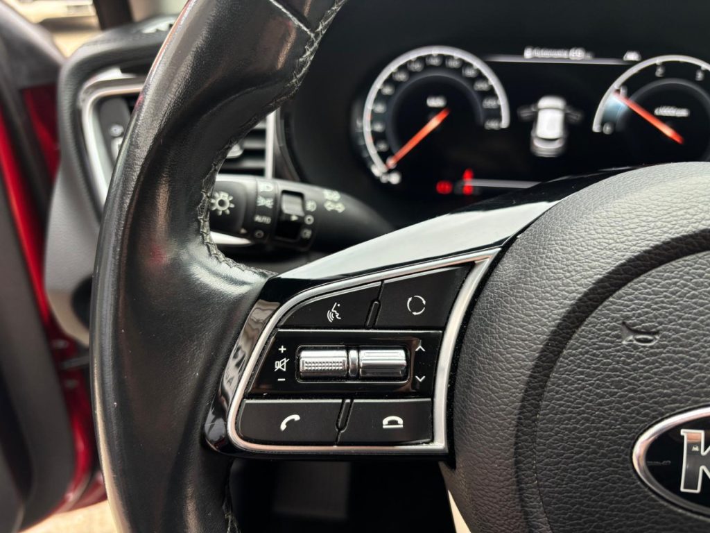 KIA XCeed 1.6 CRDi 115CV Style *SENSORI POST - 13
