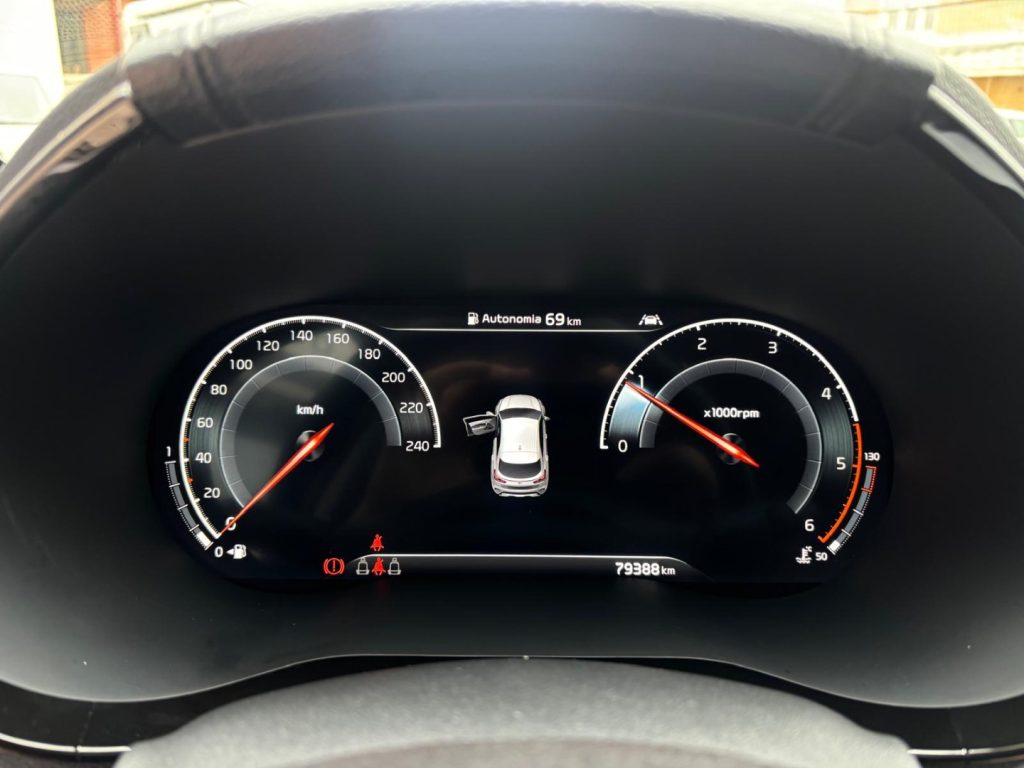 KIA XCeed 1.6 CRDi 115CV Style *SENSORI POST - 15