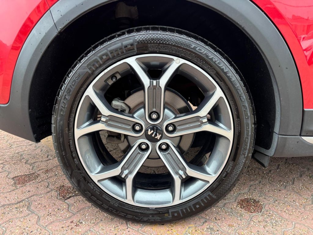 KIA XCeed 1.6 CRDi 115CV Style *SENSORI POST - 8