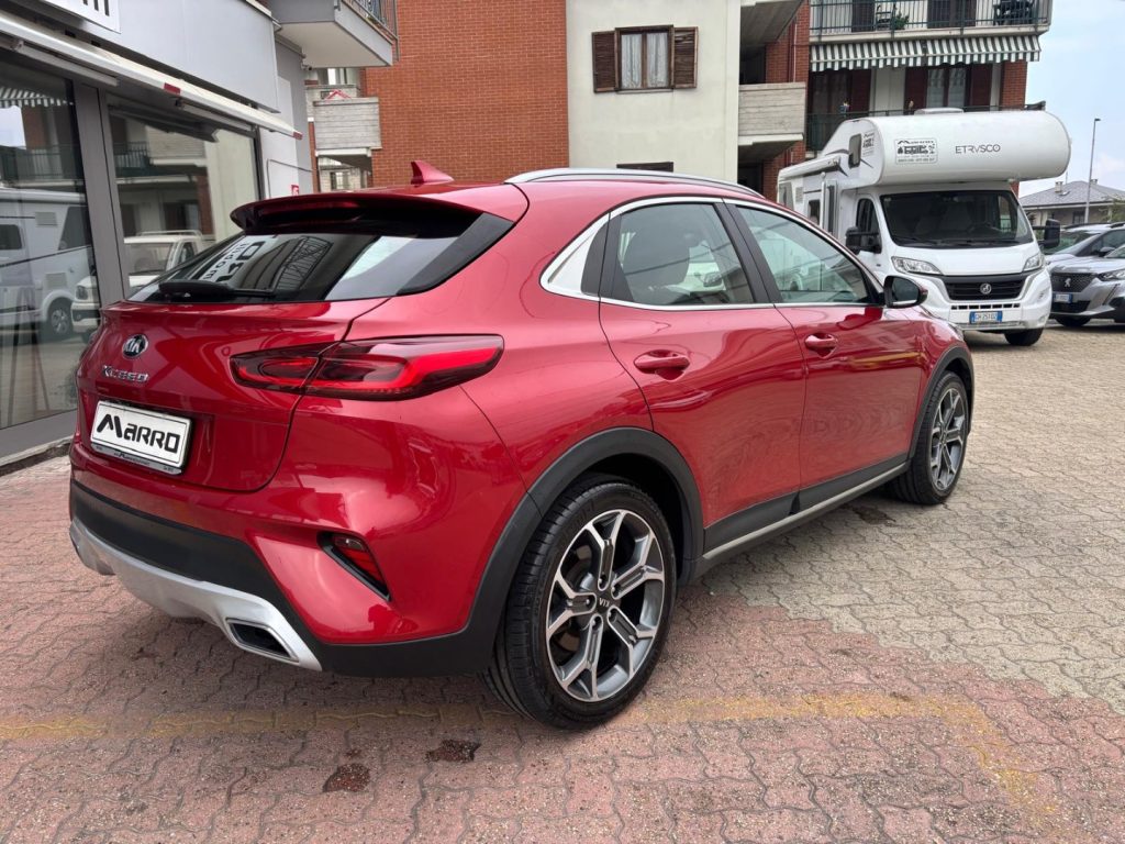 KIA XCeed 1.6 CRDi 115CV Style *SENSORI POST - 6
