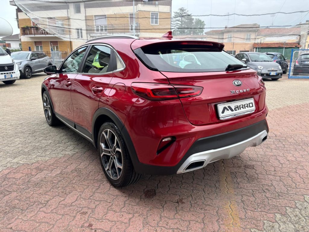 KIA XCeed 1.6 CRDi 115CV Style *SENSORI POST - 5