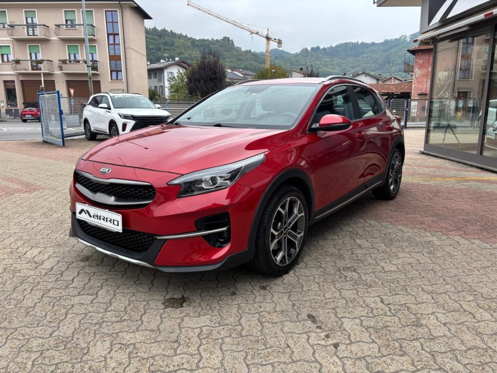 KIA XCeed 1.6 CRDi 115CV Style *SENSORI POST - 4