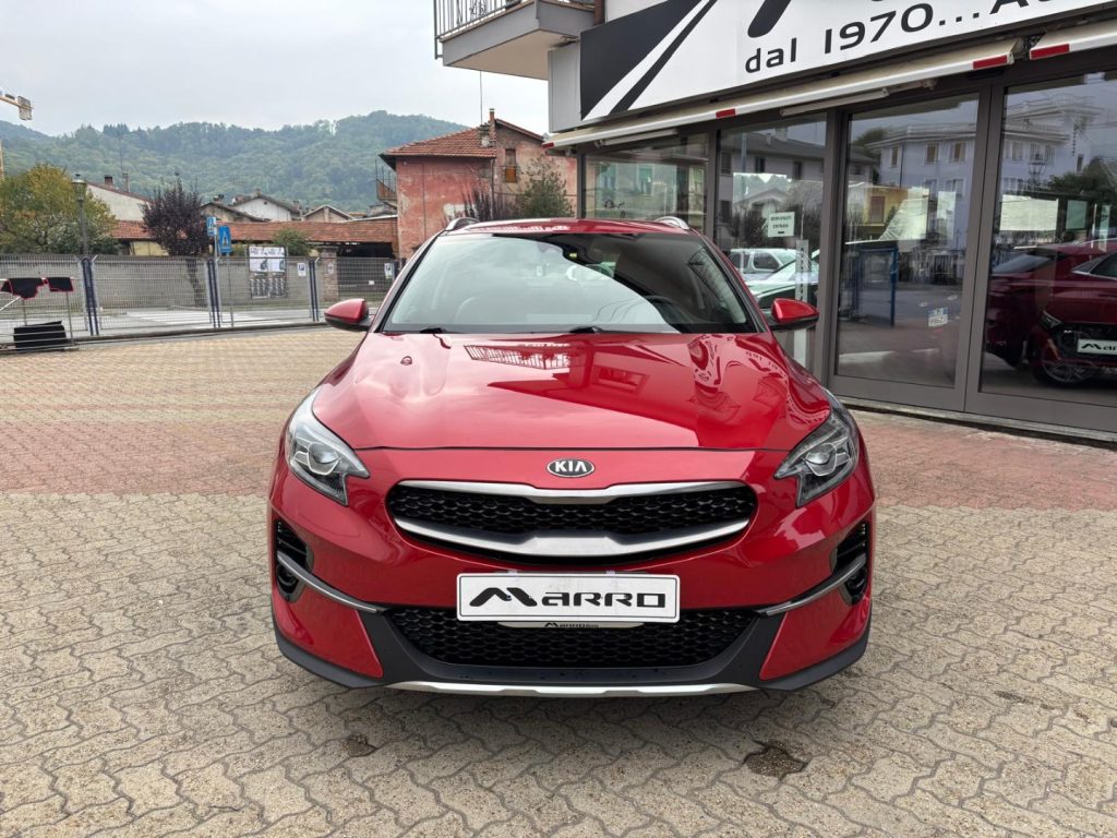 KIA XCeed 1.6 CRDi 115CV Style *SENSORI POST - 3