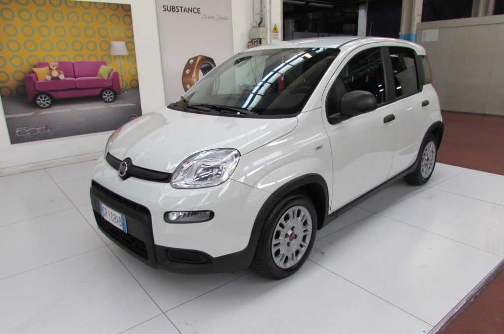 FIAT Panda 1.0 FireFly S&S Hybrid - 2