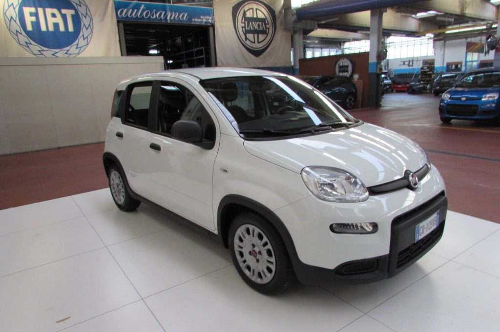 FIAT Panda 1.0 FireFly S&S Hybrid - 3