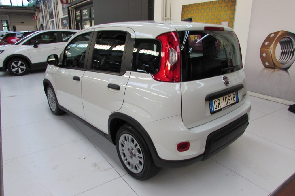 FIAT Panda 1.0 FireFly S&S Hybrid - 4