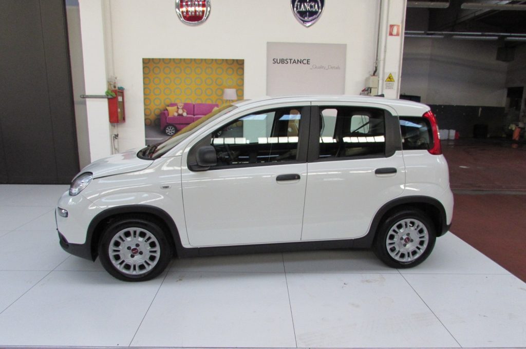 FIAT Panda 1.0 FireFly S&S Hybrid - 5