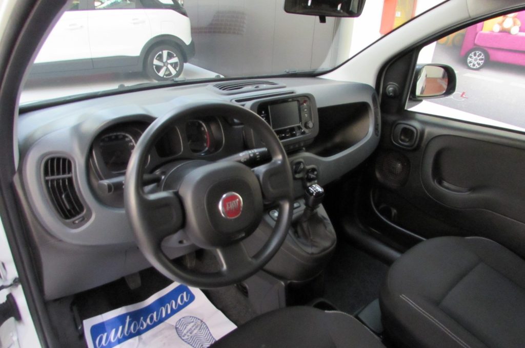 FIAT Panda 1.0 FireFly S&S Hybrid - 8