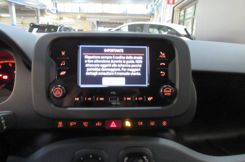 FIAT Panda 1.0 FireFly S&S Hybrid - 10