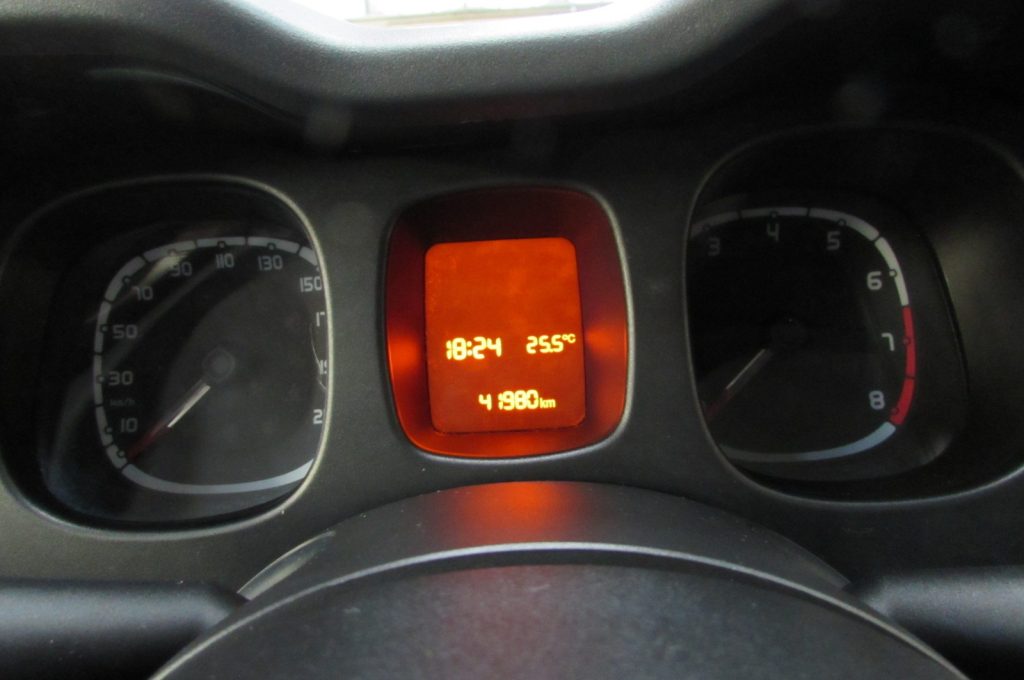 FIAT Panda 1.0 FireFly S&S Hybrid - 12