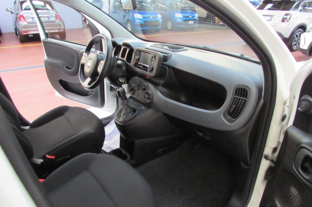 FIAT Panda 1.0 FireFly S&S Hybrid - 16