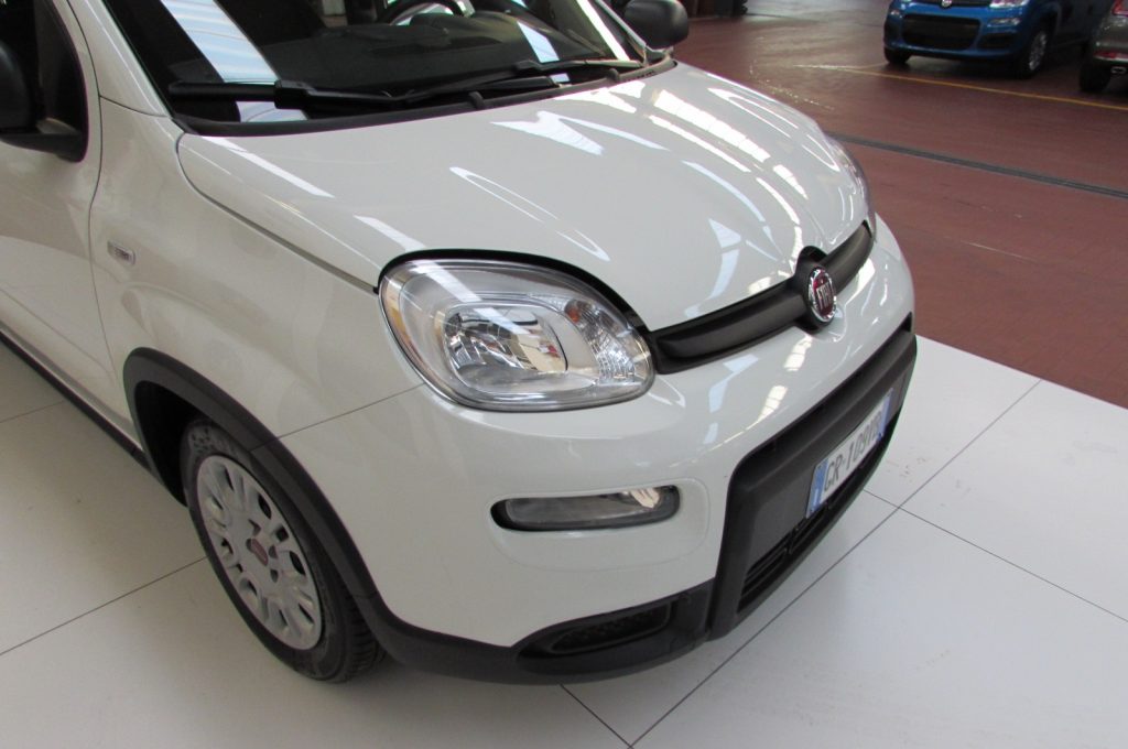 FIAT Panda 1.0 FireFly S&S Hybrid - 17