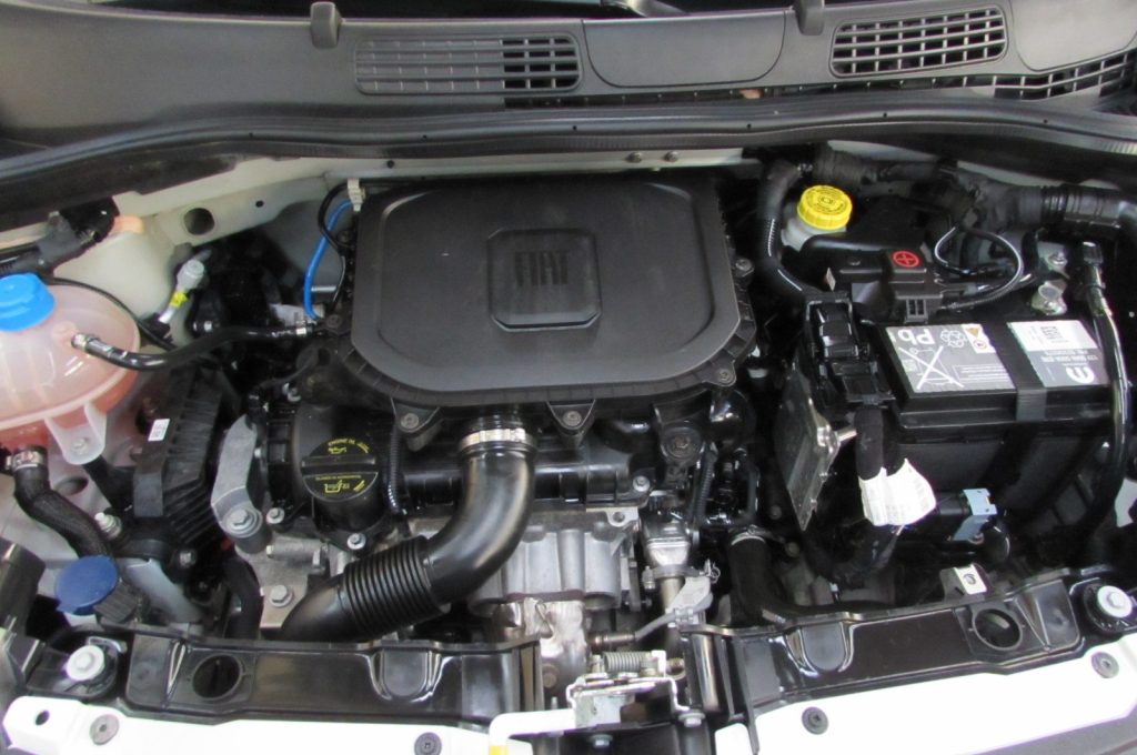 FIAT Panda 1.0 FireFly S&S Hybrid - 18