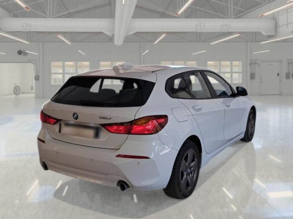 BMW 118 d 5p. Business Advantage - 2