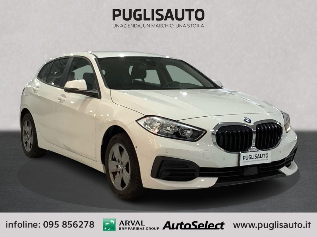 BMW 118