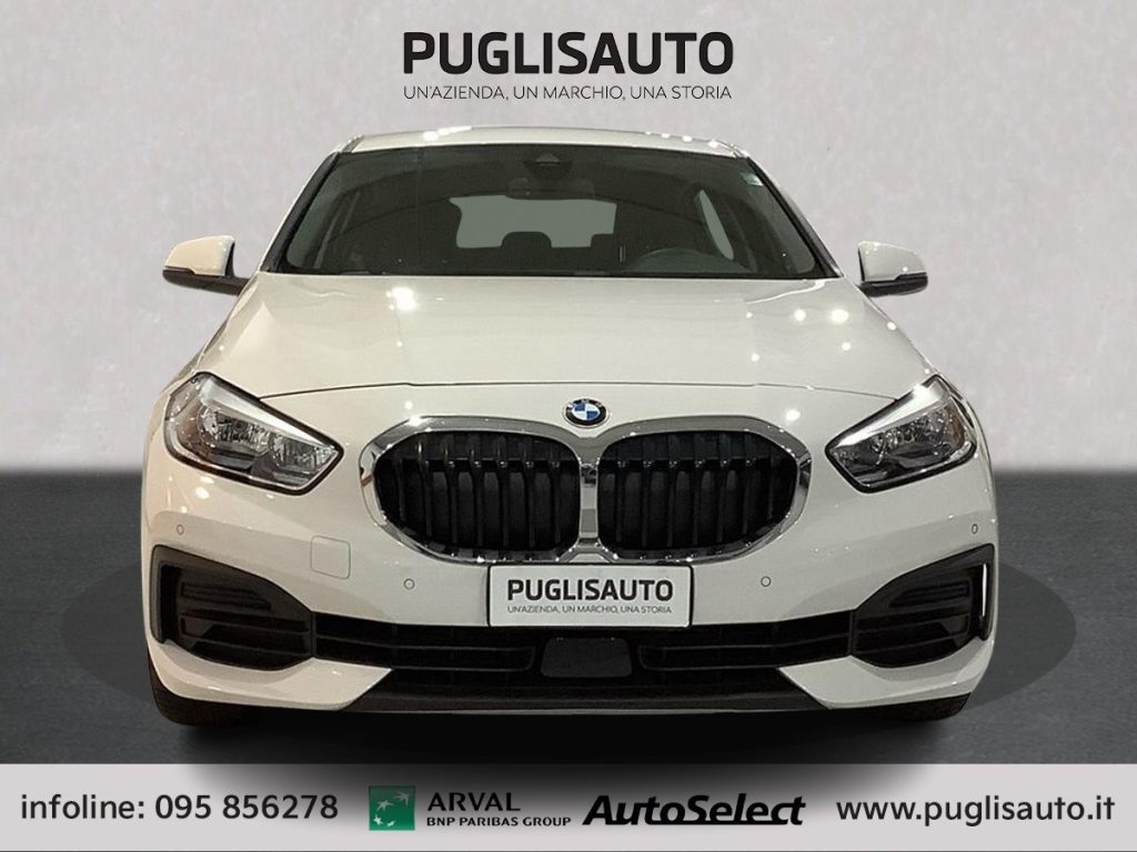 BMW 118 d 5p. Business Advantage - 2