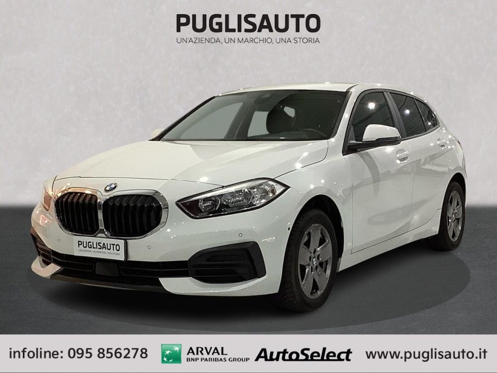 BMW 118 d 5p. Business Advantage - 3