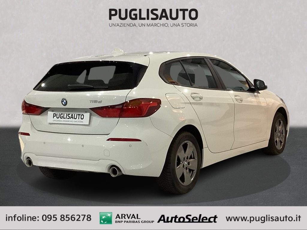 BMW 118 d 5p. Business Advantage - 4