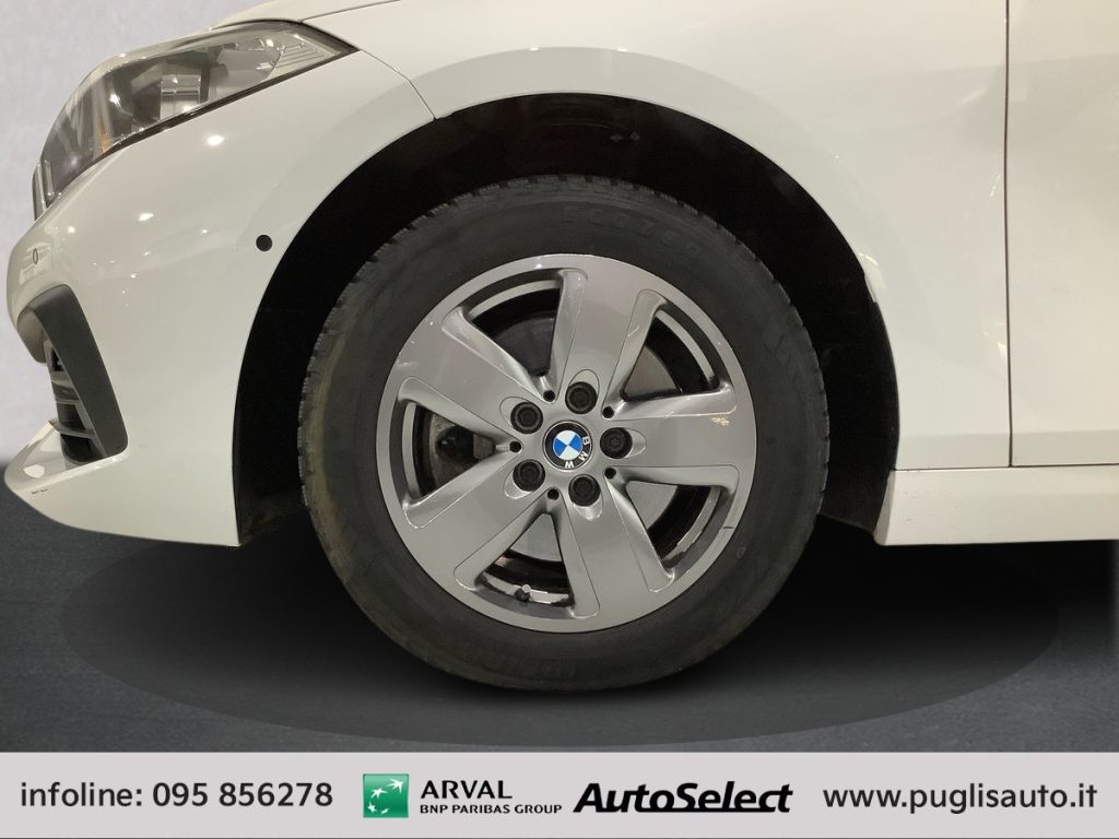 BMW 118 d 5p. Business Advantage - 14