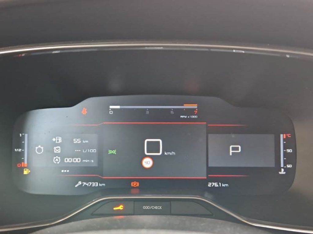 CITROEN C5 Aircross BlueHDi 130 S&S EAT8 C-Series - 7