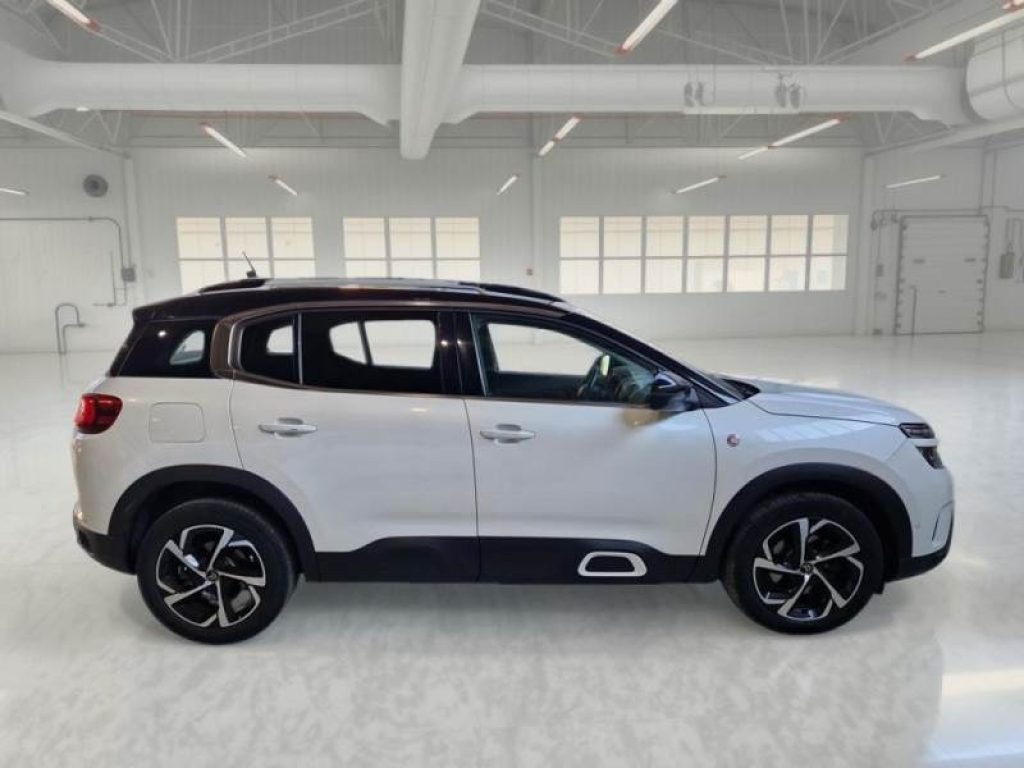 CITROEN C5 Aircross BlueHDi 130 S&S EAT8 C-Series - 4