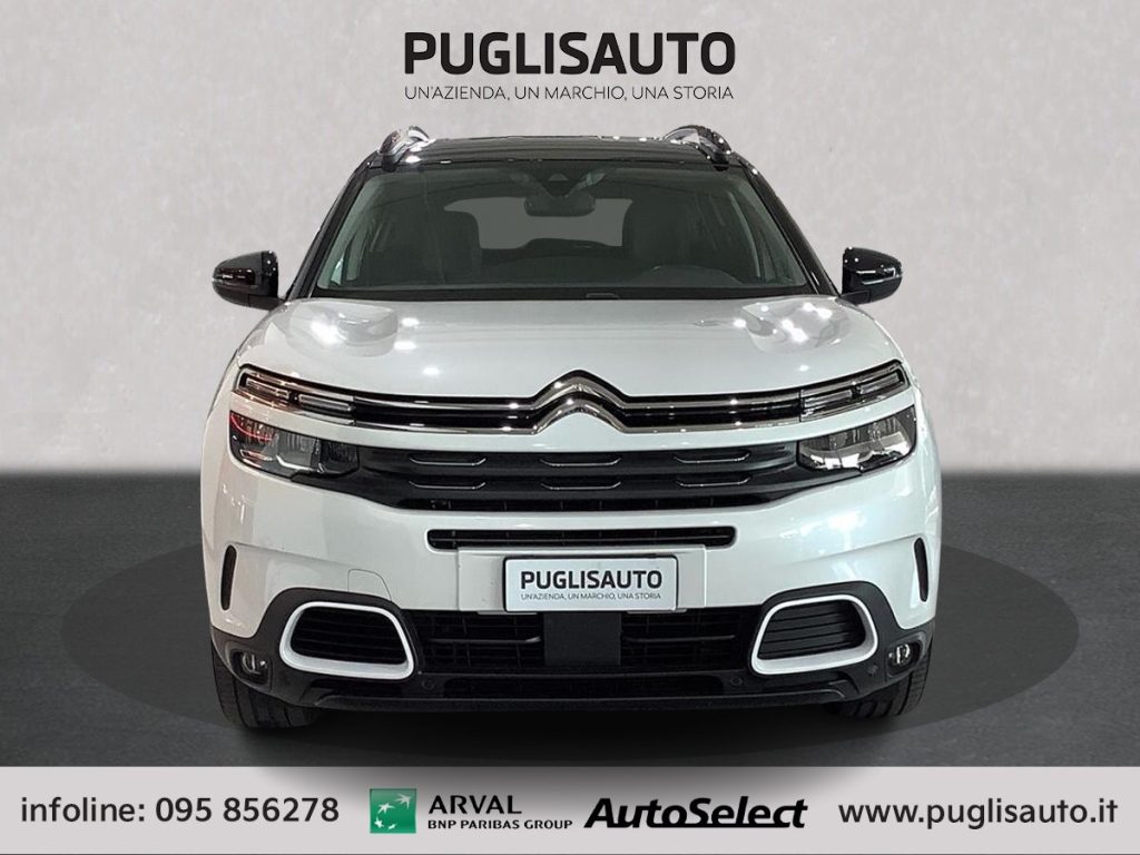 CITROEN C5 Aircross BlueHDi 130 S&S EAT8 C-Series - 2