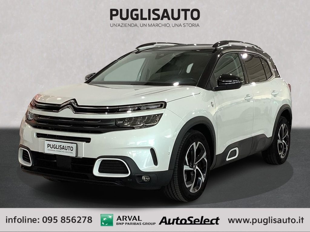 CITROEN C5 Aircross BlueHDi 130 S&S EAT8 C-Series - 3