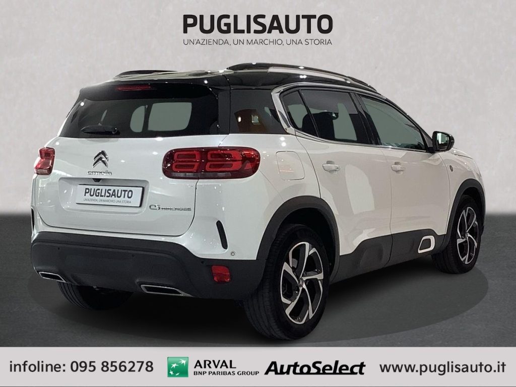 CITROEN C5 Aircross BlueHDi 130 S&S EAT8 C-Series - 4