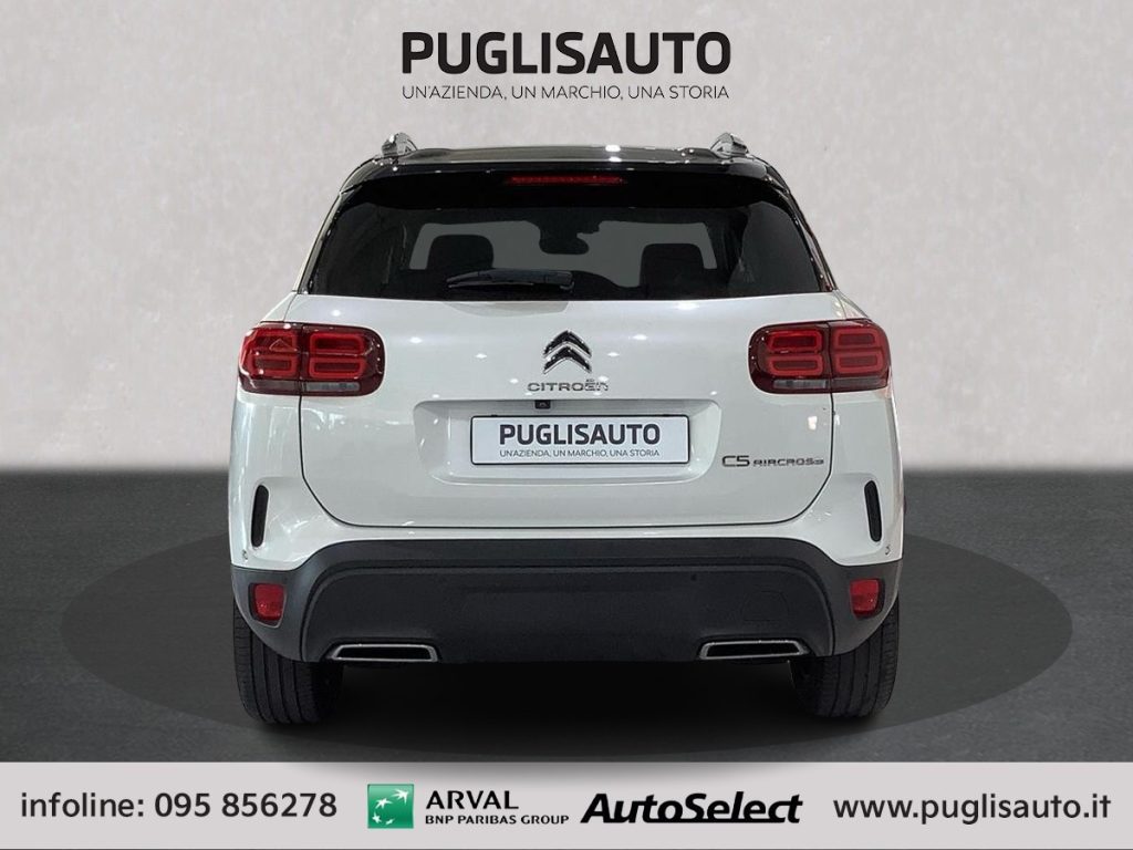 CITROEN C5 Aircross BlueHDi 130 S&S EAT8 C-Series - 5